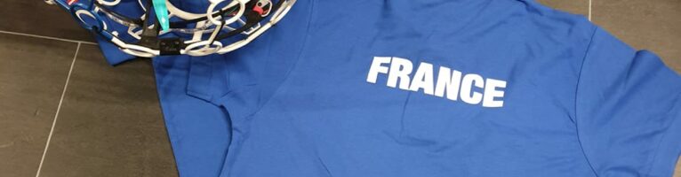 COMPETITION INTERNATIONALE F9A- COREE DU SUD – Equipe de France 2019