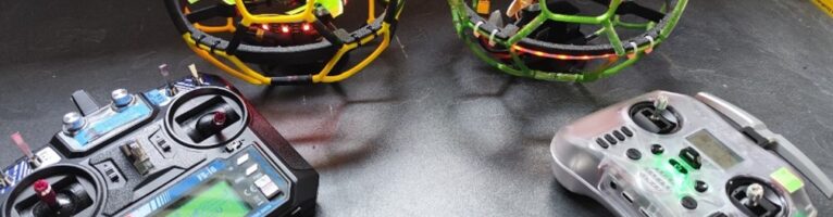 LE GUIDE COMPLET : AirBall – Fabriquer son Drone Soccer en club