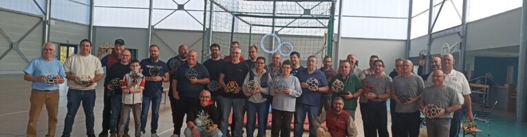 Drone Soccer : belle journée de compétition à Teillé