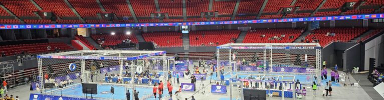 RÉCAP COMPLET DU CHAMPIONNAT DU MONDE DE DRONE SOCCER À SHANGHAI – 2025