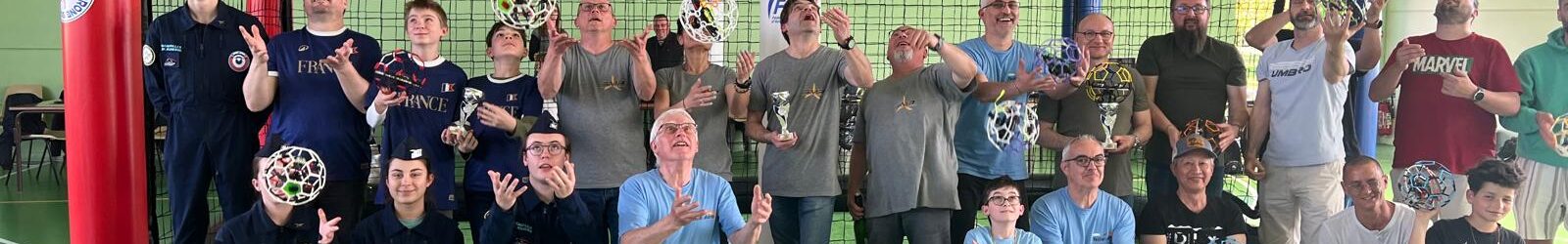 🏆 Tournoi National de Drone Soccer – 25 avril 2026