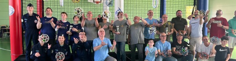 🏆 Tournoi National de Drone Soccer – 25 avril 2026